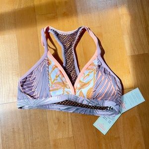 Maaji NWT XL bathing suit top